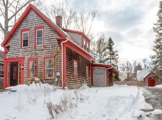 6 Church St, Richmond, ME 04357