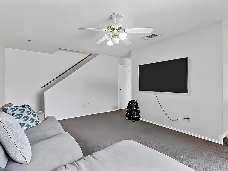 Lounging Space