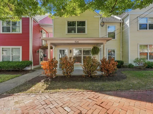 824 Rubel Ave #A, Louisville, KY 40204