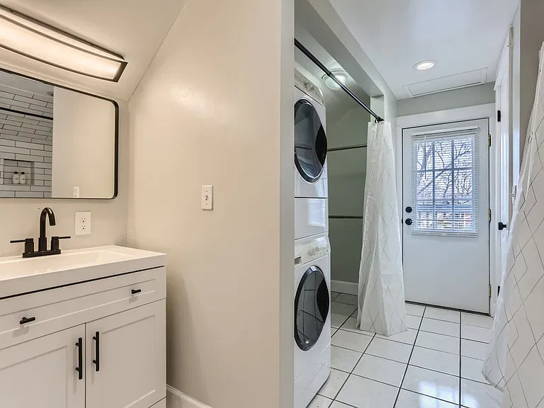 Laundry Room Cabinet
