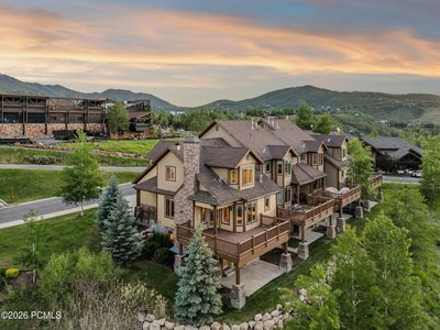 3286 Lower Saddleback Rd, Park City, UT, 84098