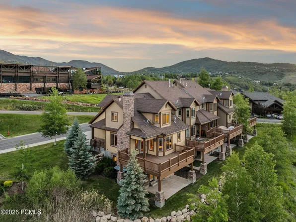 3286 Lower Saddleback Rd, Park City, UT 84098