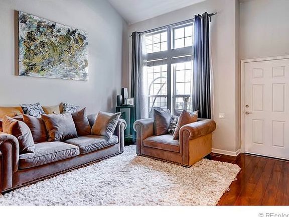 Living Room Entry Area