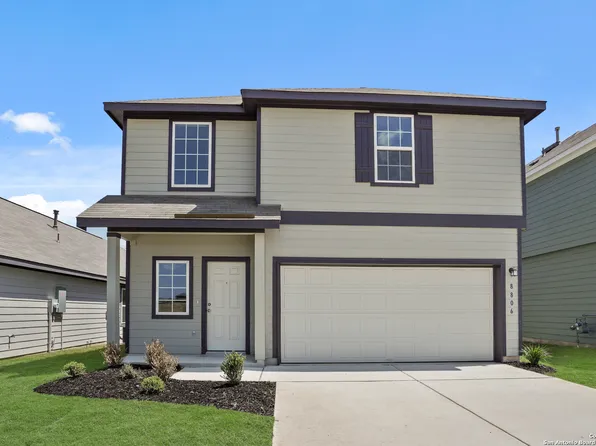 8806 Black Oak Drive, Elmendorf, TX 78112