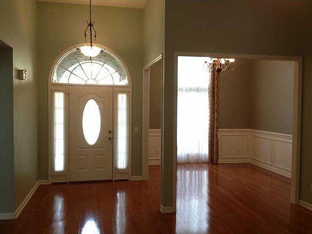 Open Foyer