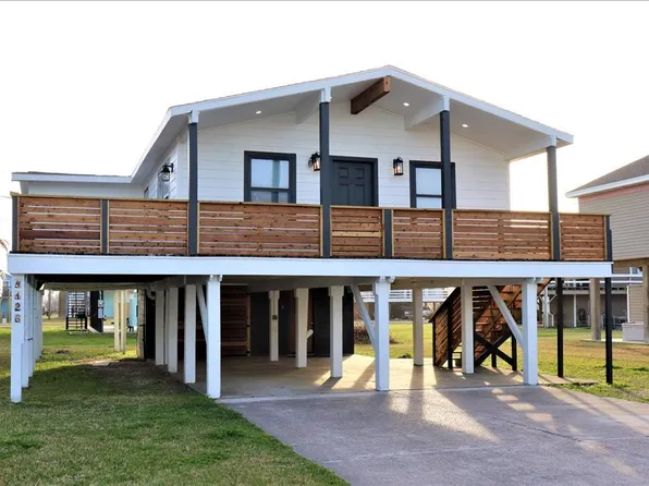 4126 Kent Dr, Galveston, TX 77554