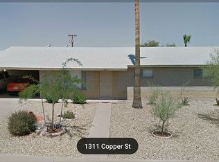 1311 N Copper St, Ajo, AZ 85321