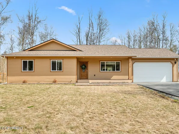 5857 N Watana Dr, Wasilla, AK 99654