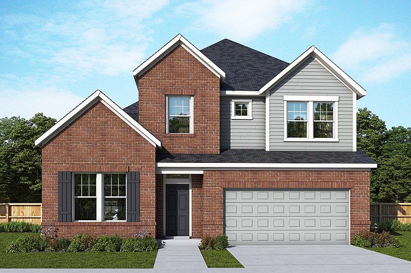 The Riverstone - A Exterior