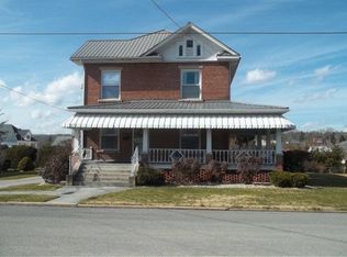 1106 Ritchie St, Princeton, WV 24740