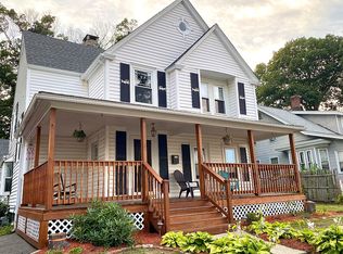 3 Blaine Ave, Worcester, MA 01603