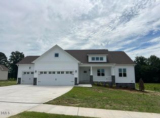 746 Olive Branch Dr, Smithfield, NC 27577