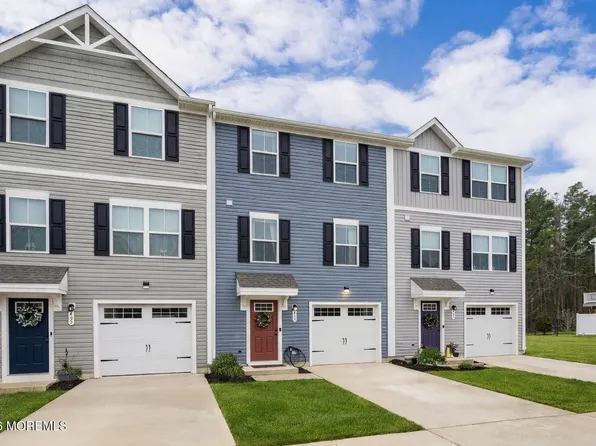406 Cyprus Court #406, Forked River, NJ 08731