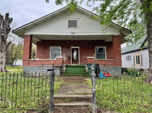 622 N Washington St, Nevada, MO 64772