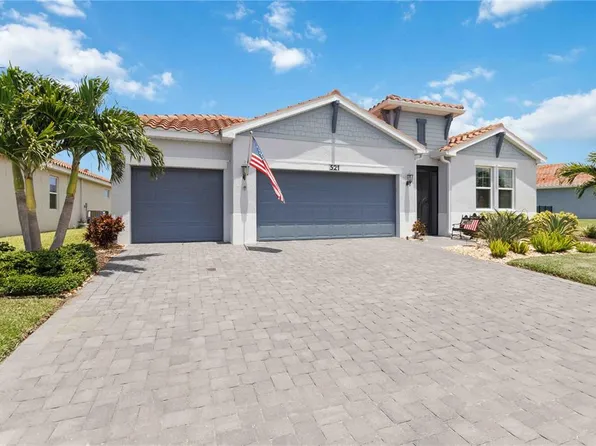 521 Firebush Dr, Nokomis, FL 34275