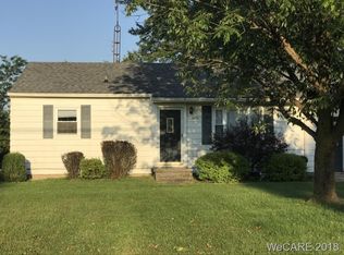 18051 St Rt 49, Willshire, OH 45898