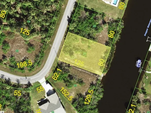 9398 Impala Cir #21, Pt Charlotte, FL 33981