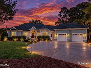 281 Red Fox Run Drive, Wallace, NC 28466