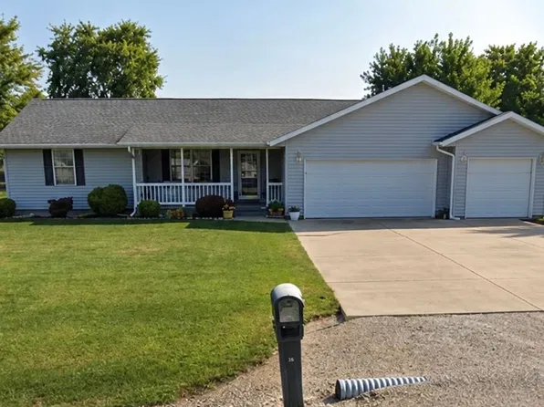 36 Roley Ests, Sullivan, IL 61951