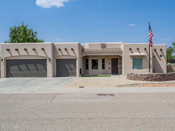 4557 Calle De Nubes, Las Cruces, NM 88012