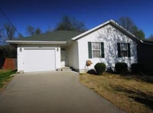 2636 N Pierce Ave, Springfield, MO 65803