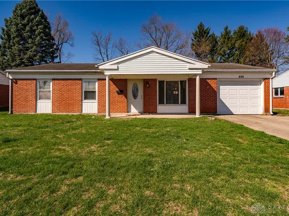 625 Franklin Ave, Englewood, OH 45322