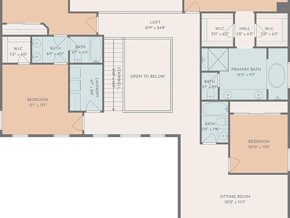 4th image of 1317 Mill Way
