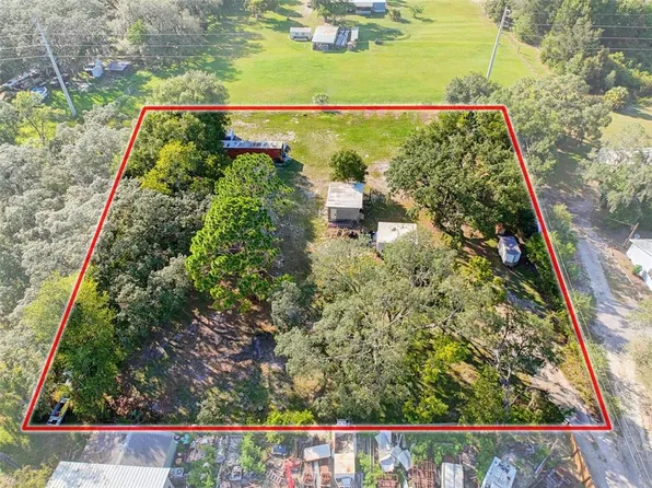 0 ARROW DRIVE LOT 801, NEW PORT RICHEY, FL 34654