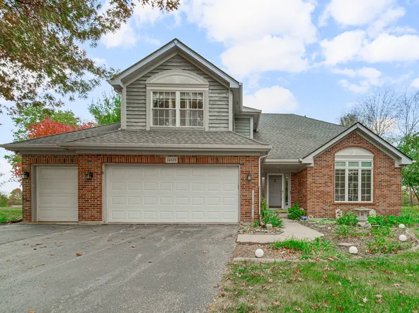 14818 S Hawthorn Cir, Plainfield, IL 60544