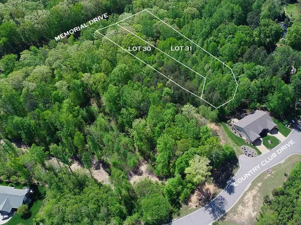 LOT 30&31 Country Club Dr, Danville, VA 24541