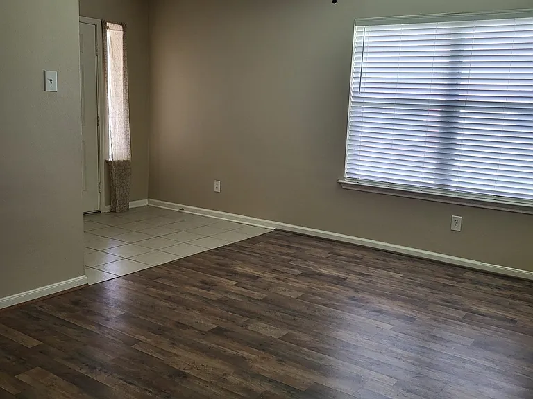 Entry and Dining area