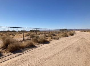 Ord St, Newberry springs, CA 92365
