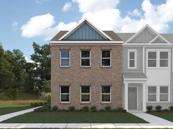 Sycamore Plan, Arden Pointe