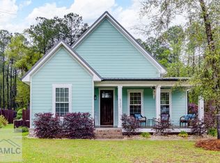 523 Goodman Dr, Midway, GA 31320