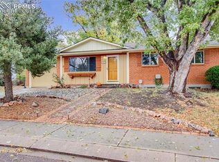 1607 Lyle Dr, Colorado Springs, CO 80915