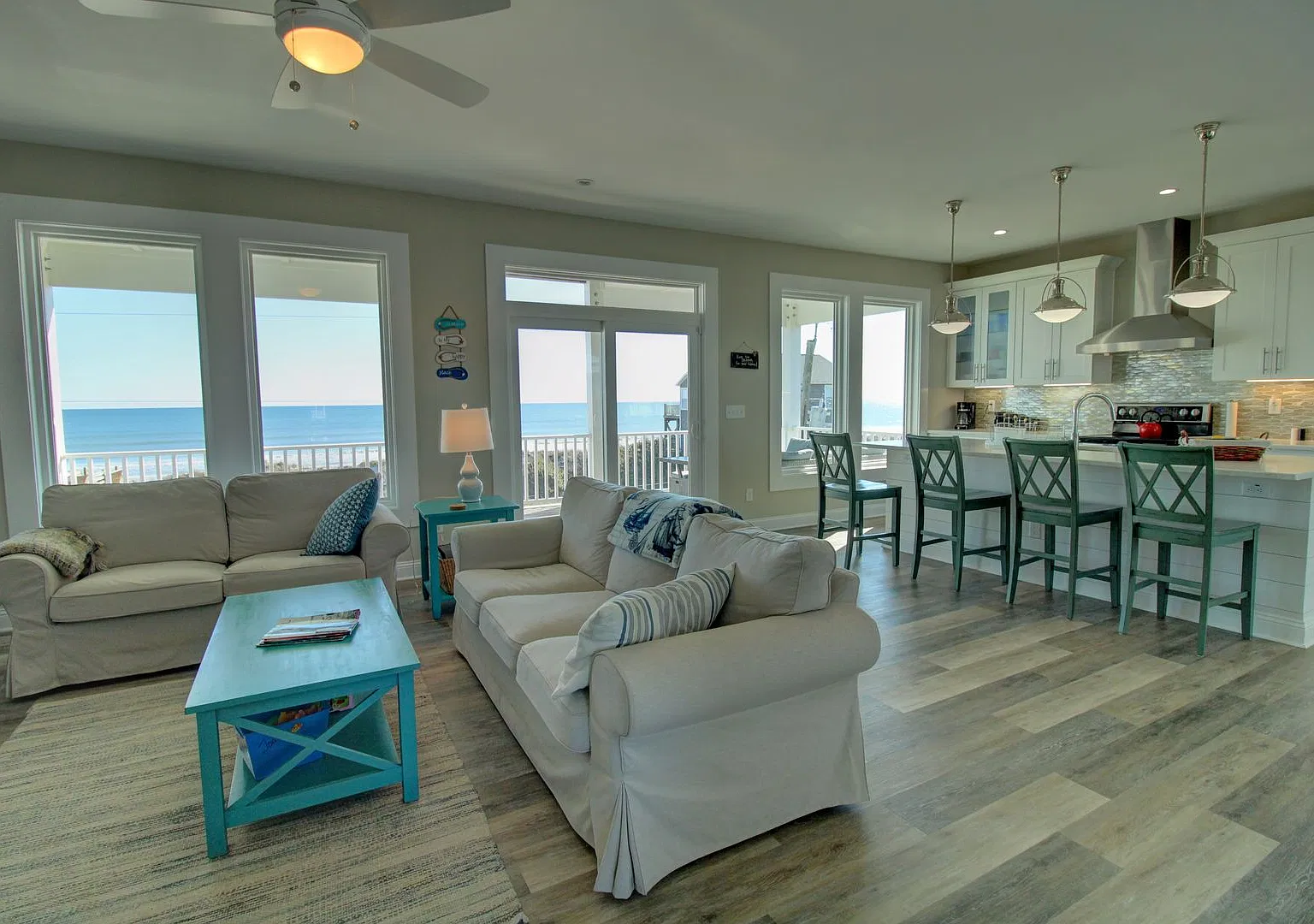 4 Bedroom Off Season Rental with Ocean View and Private Elevator- October 12th, 2026-March 31st, ... — Photo 4