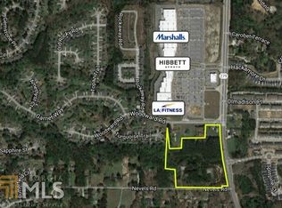 6465 Old National Hwy, Atlanta, GA 30349