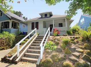 3314 SE Brooklyn St, Portland, OR