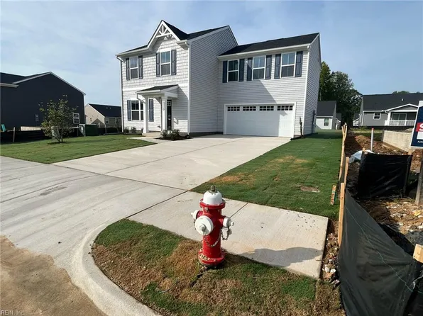 2172 Gilmer Ln, Toano, VA 23168