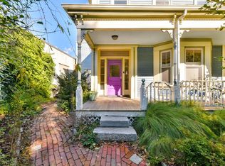 4 Harris Ave #2, Jamaica Plain, MA 02130