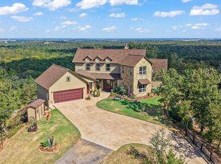 1808 22 Hills Rd, Gause, TX 77857