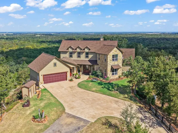 1808 22 Hills Rd, Gause, TX 77857