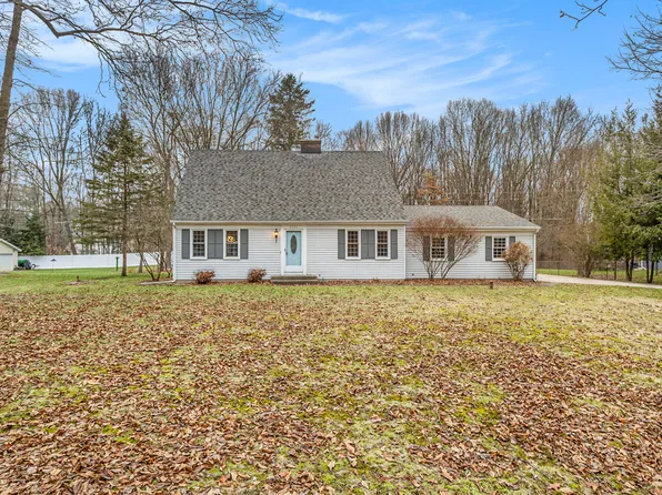 6791 E F Ave, Richland, MI 49083