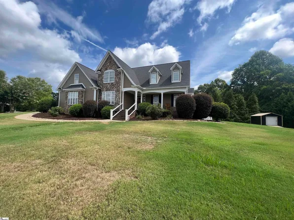 100 Edens Garden Way, Six Mile, SC 29682