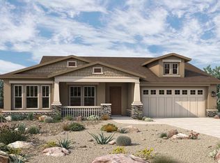 Crosscut Plan, Meridian at Northpointe at Vistancia, Peoria, AZ 85383