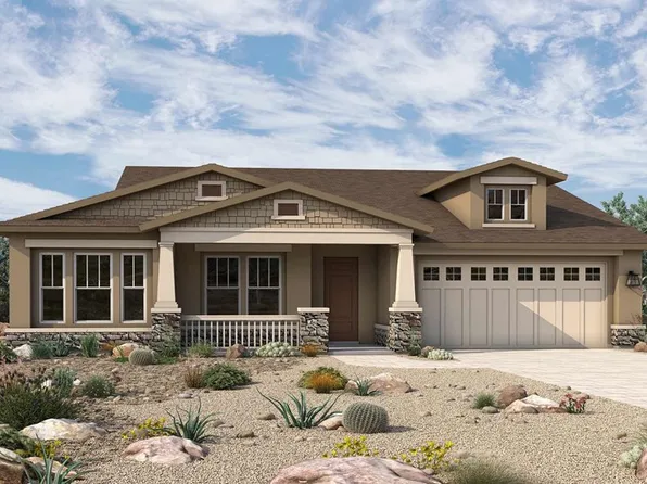 Crosscut Plan, Meridian at Northpointe at Vistancia