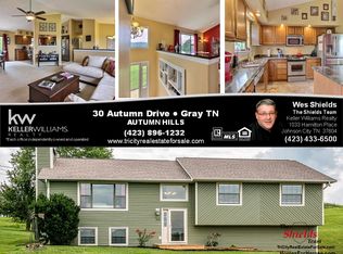 30 Autumn Dr, Gray, TN 37615