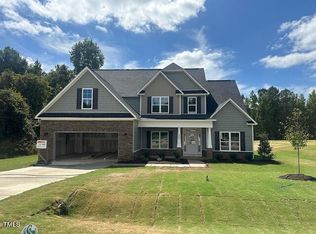 288 Abingdon Farms Dr, Selma, NC 27576
