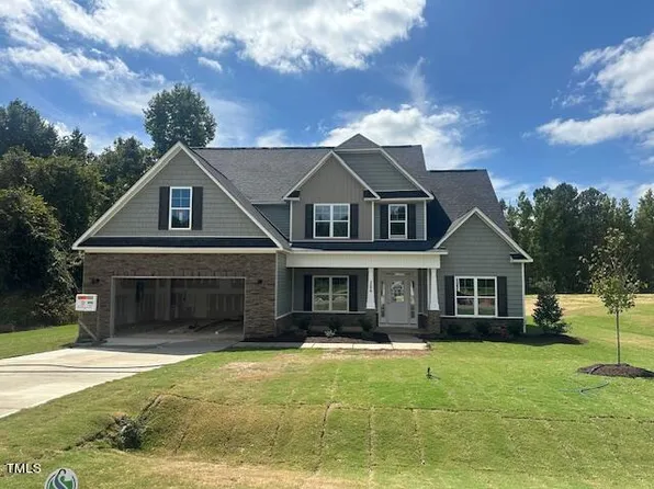 288 Abingdon Farms Dr, Selma, NC 27576