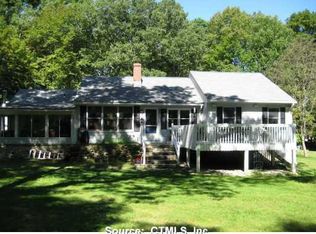 395 Burrows Hill Rd, Amston, CT 06231